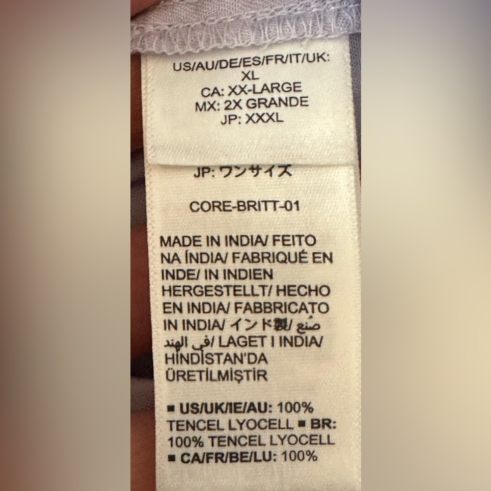 Purple Maxi Dress with Flowing Silhouette💜 - Picture 5 of 10